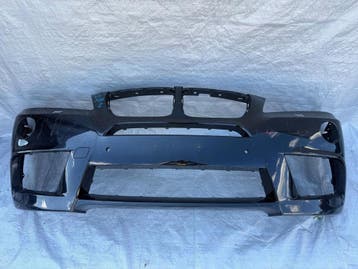 Voorbumper BMW X3 F25 M-pakket, Verzenden