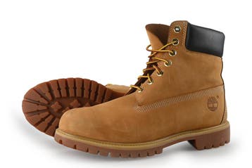 Timberland Veterboots in maat 44½ Geel, Kleding | Heren, Schoenen, Overige kleuren, Verzenden, Timberland, Boots