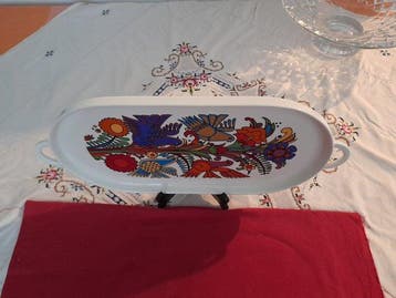 Presenteerblad - Porselein - Villeroy & Boch