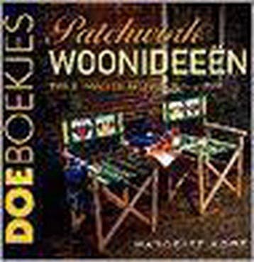 Patchwork woonideeen met rasterquic - Kors, Verzenden