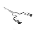 MBRP 18-22 Ford Mustang 2.3L Ecoboost 3in Cat-Back Exhaust, Ophalen of Verzenden