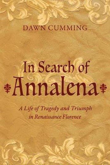 In Search of Annalena 9781800460799 Dawn Cumming, Verzenden, Gelezen, Dawn Cumming