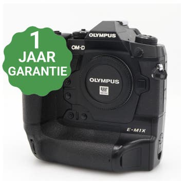 Olympus OM-D E-M1X body | Tweedehands, Verzenden, Zo goed als nieuw, Olympus