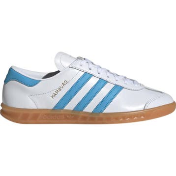 adidas Hamburg Cloud White Sky Rush Gum (Sportschoenen), Verzenden, Nieuw, Wit, Adidas