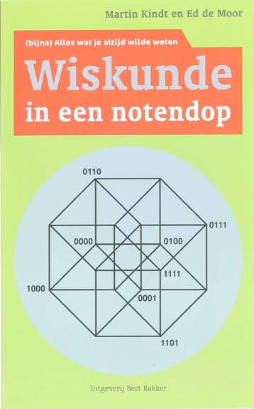 Wiskunde in een notendop / Alles wat je altijd wilde weten, Verzenden, Zo goed als nieuw, M. Kindt