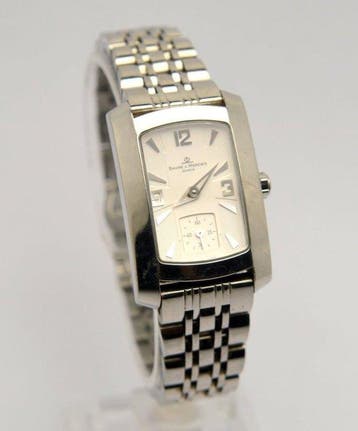 Baume & Mercier - Hampton - 65309 / 3302037 - Unisexe -, Nieuw