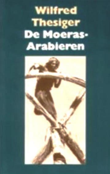 De Moeras-Arabieren 9789029548786 Thesiger, Verzenden, Gelezen, Thesiger