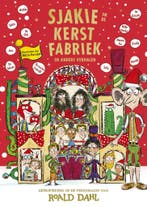 Sjakie en de kerstfabriek en andere verhalen (9789026181122), Verzenden