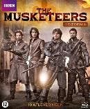 Musketeers - Seizoen 1 op Blu-ray, Verzenden, Nieuw in verpakking