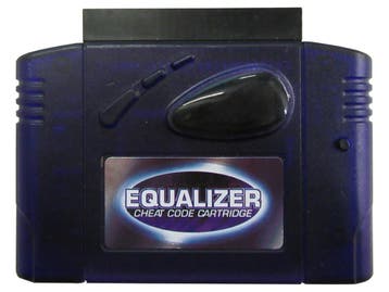 CheatWare Equalizer N64, Verzenden, Nieuw