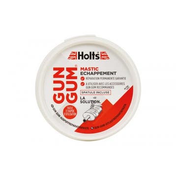 Gun Gum reparatie pasta 200 gr. Holts (Uitlaat, Gereedschap), Verzenden, Nieuw