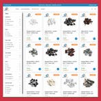 Webshopovername GLIJNAGELS online inclusief VOORRAAD, Zakelijke goederen, Ophalen