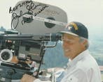 James Bond - Signed by John Glen (5x 007 Director), Nieuw