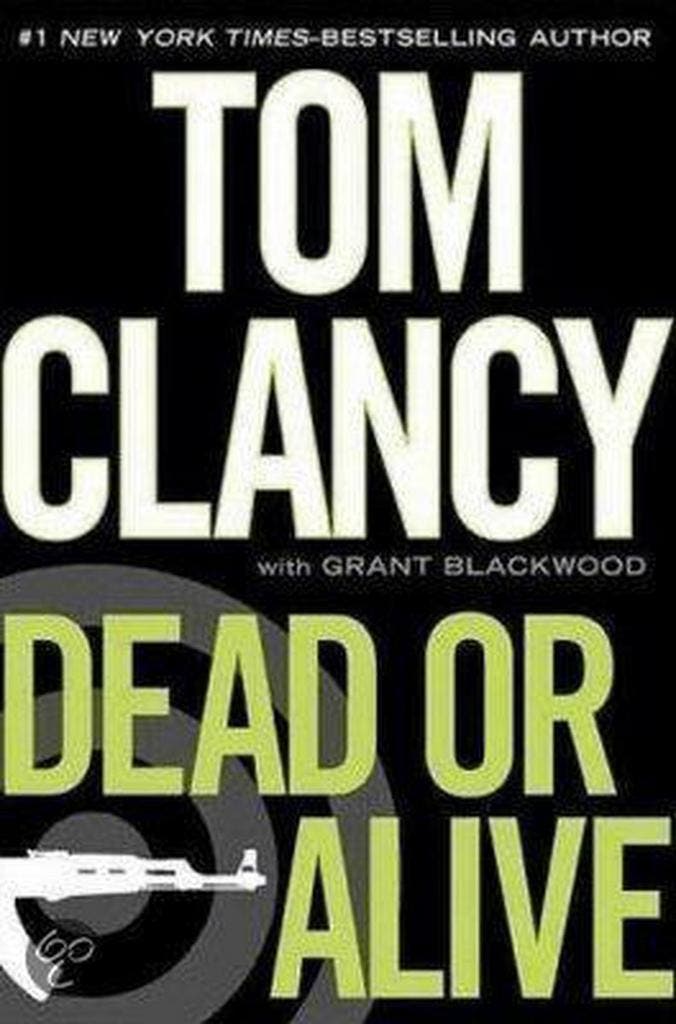 Dead or Alive 9780399157233 General Tom Clancy, Livres, Langue | Anglais, Envoi