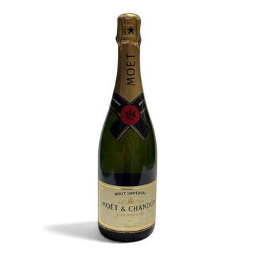 Moët & Chandon, Brut Impérial, Laurent-Perrier Cuvée Rosé