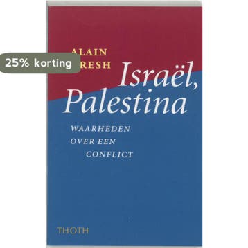 Israël, Palestina 9789068683288 A. Gresh, Verzenden, Gelezen, A. Gresh