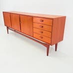 Dressoir - Teak - Vintage Scandinavisch teakhouten dressoir