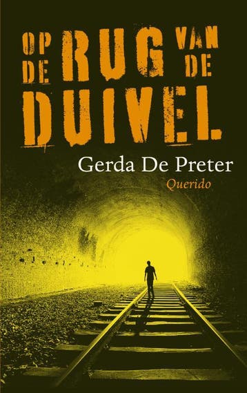 Op de rug van de duivel 9789045111599 Gerda de Preter, Verzenden, Gelezen, Gerda de Preter