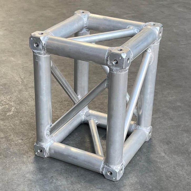 Global truss F34-BOX 30-40 truss vierkant, Muziek en Instrumenten, Licht en Laser, Verzenden