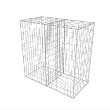 Gabion mand 100x50x100 cm - Slimme tuinier deal: 46% goed..., Jardin & Terrasse, Verzenden