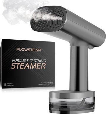 2dekans | FLOWSTEAM® Luxe Kledingstomer - Handstomer -, Ophalen of Verzenden, Nieuw
