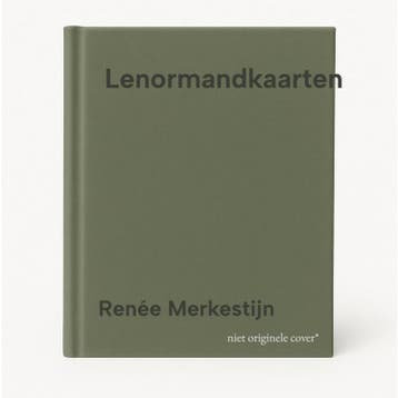 Lenormandkaarten 9789085482888 Renée Merkestijn, Boeken, Verzenden, Zo goed als nieuw, Renée Merkestijn