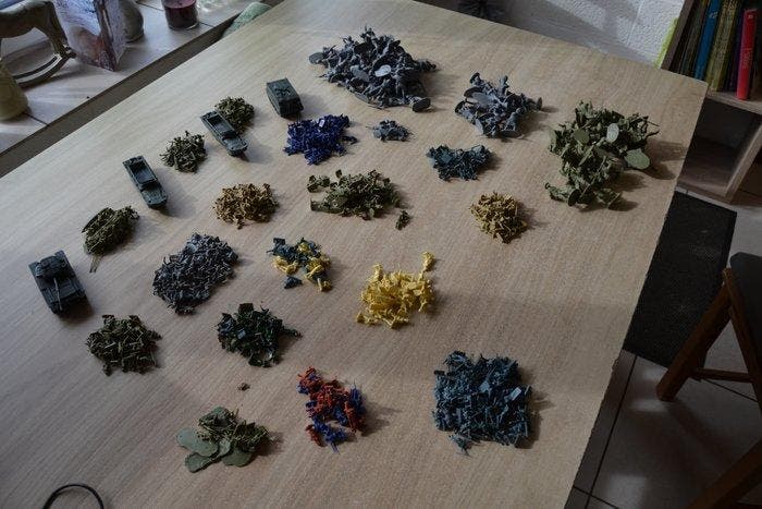 Airfix - Figuur (680) - Plastic, Enfants & Bébés, Jouets | Autre