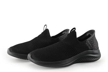 Skechers Sneakers in maat 36 Zwart, Kleding | Dames, Schoenen, Skechers, Verzenden, Zwart, Zo goed als nieuw