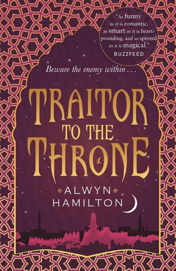 Traitor to the throne / Rebel of the sands / 2 9780571325412, Verzenden, Zo goed als nieuw, Alwyn Hamilton