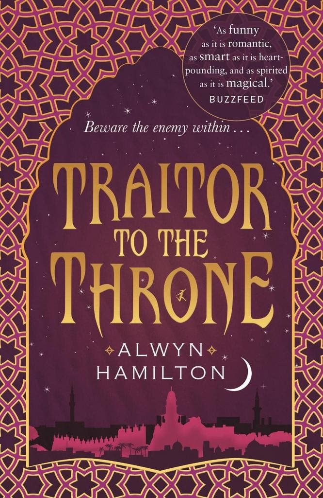 Traitor to the throne / Rebel of the sands / 2 9780571325412, Boeken, Taal | Engels, Zo goed als nieuw, Verzenden