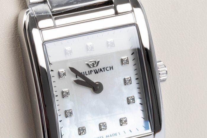 Philip Watch - Caribe Museum Classic - MOP- Lady - Swiss, Bijoux, Sacs & Beauté, Montres | Hommes