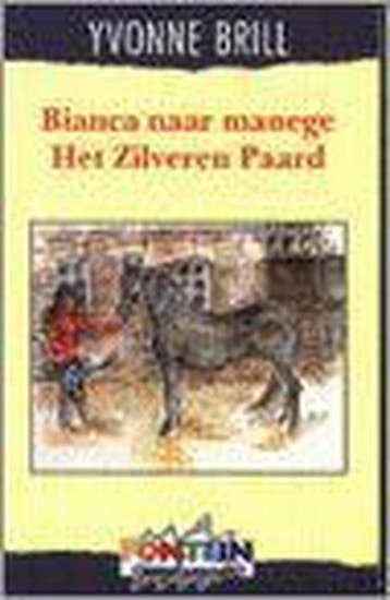Bianca naar manege Het Zilveren Paard / Bianca / 8, Verzenden, Yvonne Brill