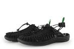 Keen Sandalen in maat 45 Zwart, Kleding | Heren, Schoenen, Sandalen, Verzenden, Zwart, Zo goed als nieuw