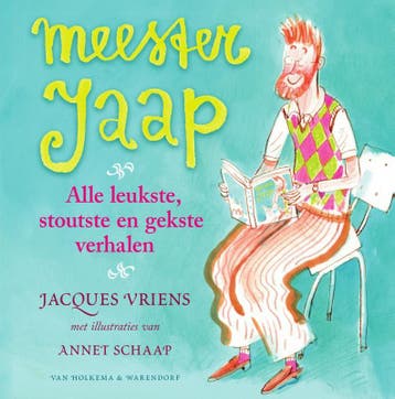 Meester Jaap - | Jacques Vriens | Nieuw, Verzenden, Jacques Vriens