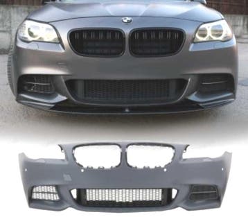 PARE-CHOCS AVANT BMW F10 F11 F18 LOOK M 10-16, Verzenden