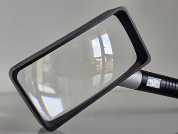Vergrootglas - 1920-1930 - Duitsland - Carl Zeiss Jena –