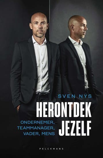 Herontdek jezelf 9789463832588 Sven Nys, Boeken, Verzenden, Zo goed als nieuw, Sven Nys