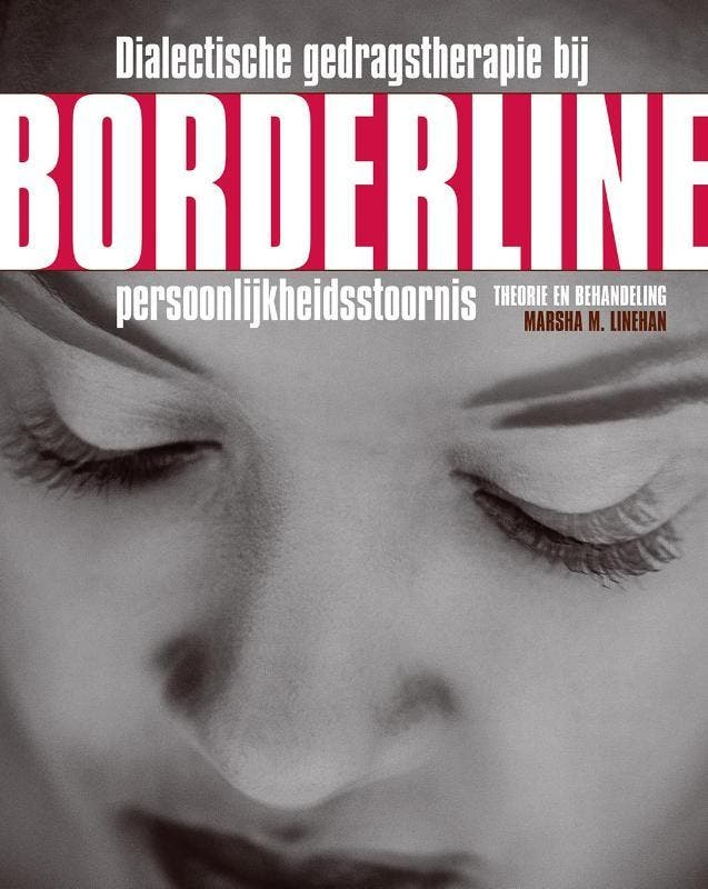 Dialectische gedragstherapie bij Borderline, Boeken, Psychologie, Gelezen, Verzenden