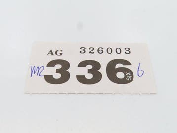 Roco H0 - 47562/44101 - Modeltrein goederenwagon (4) - 4x, Nieuw