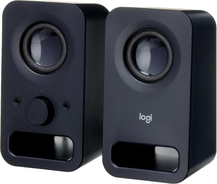 Logitech Z150 Speakers | 46% Retour Deal | Sla je slag, Informatique & Logiciels, Enceintes Pc, Envoi