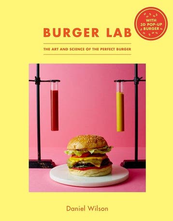 Burger Lab 9781743792759 Daniel Wilson, Verzenden, Gelezen, Daniel Wilson