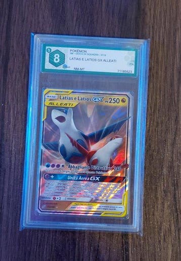 Pokémon - 3 Carte scellée Secret rare