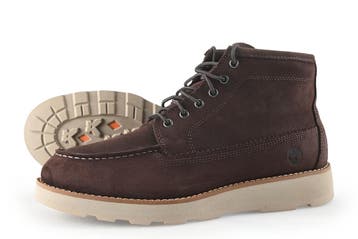 Timberland Boots in maat 45 Bruin, Kleding | Heren, Schoenen, Bruin, Verzenden, Timberland, Boots