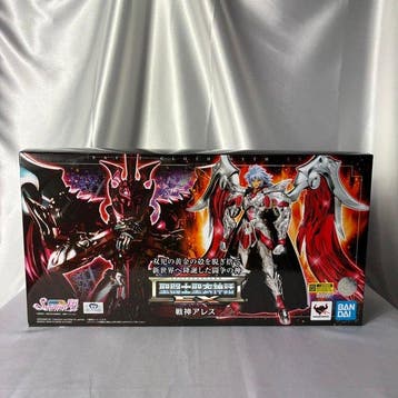 Bandai - Speelgoed modelkit Bandai Saint Cloth Myth EX War