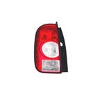 FEUX ARRIÈRE GAUCHE POUR DACIA DUSTER 10-13 BLANC ROUGE, Verzenden