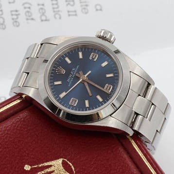 Rolex - Oyster Perpetual - Sans prix de réserve - 67230 -, Nieuw