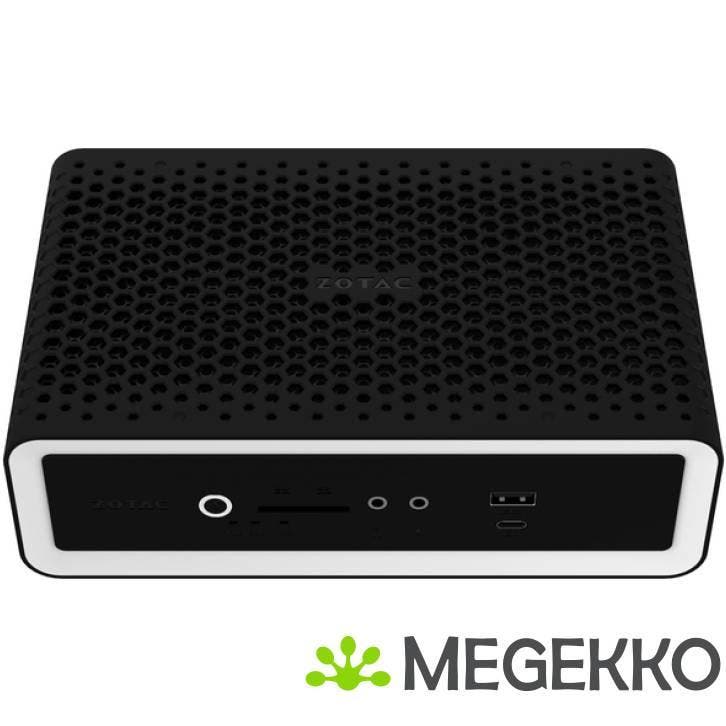 Zotac Zbox CI649 nano Intel Core i5-1335U Barebone, Computers en Software, Desktop Pc's, Nieuw, Verzenden