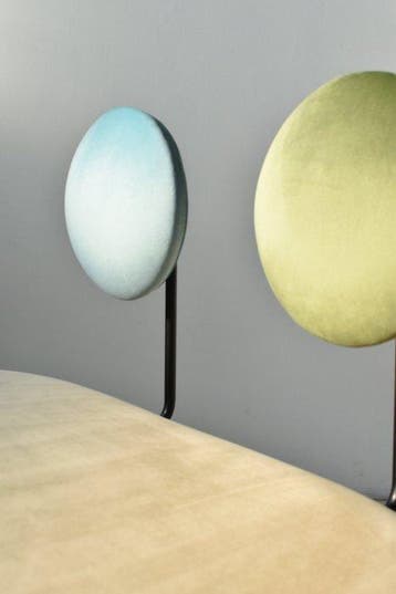 Equilibri-furniture - Co.arch-studio - Canapé - BD15 - Fer,