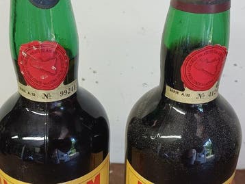 Ingham Whitaker: Riserva 1834 & Racalia 1870 - Marsala, Nieuw