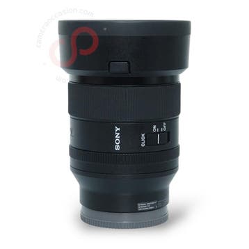 Sony 35mm 1.4 FE GM nr. 1585, Audio, Tv en Foto, Ophalen of Verzenden, Zo goed als nieuw